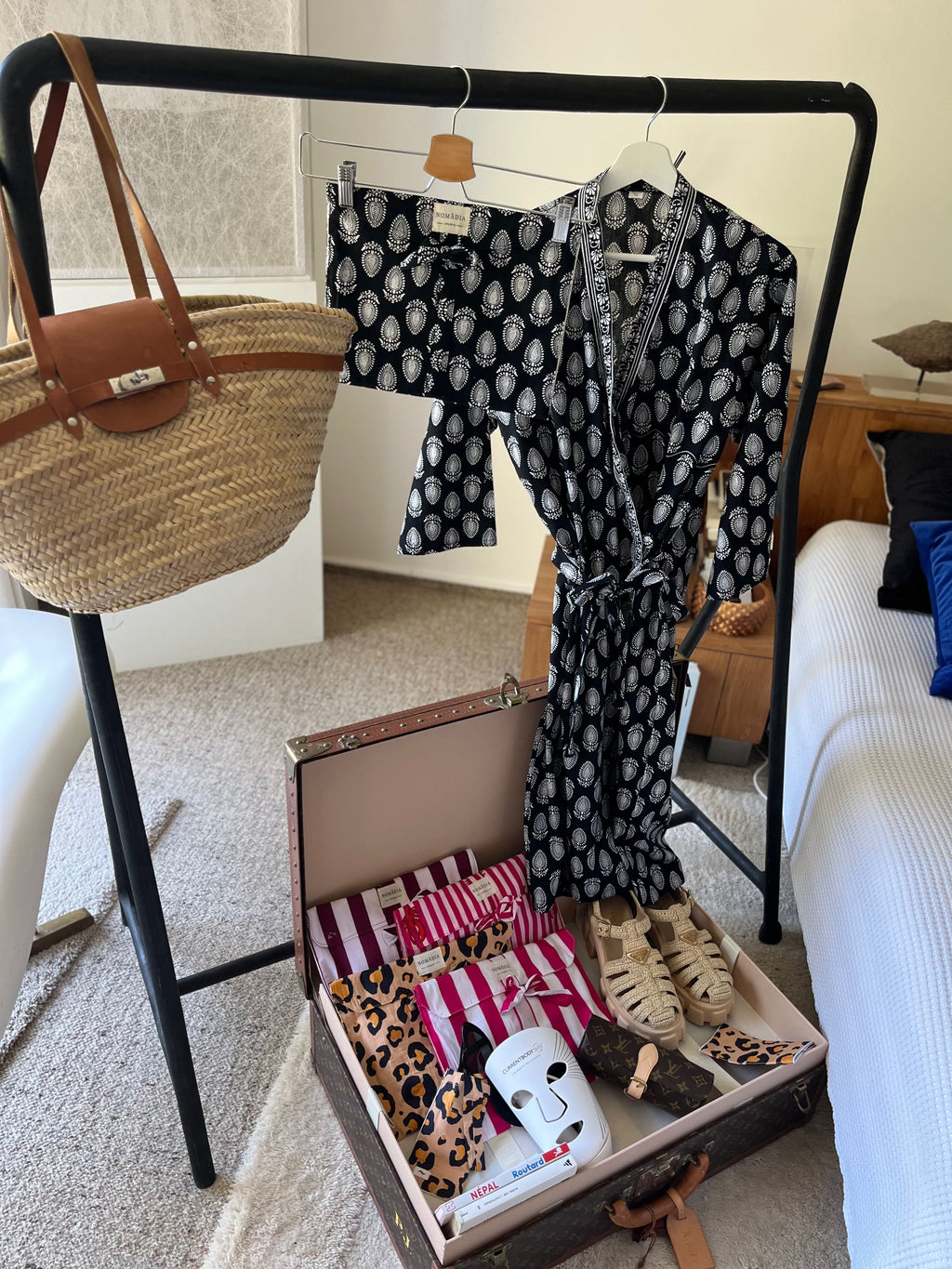 Robe Kimono Goa