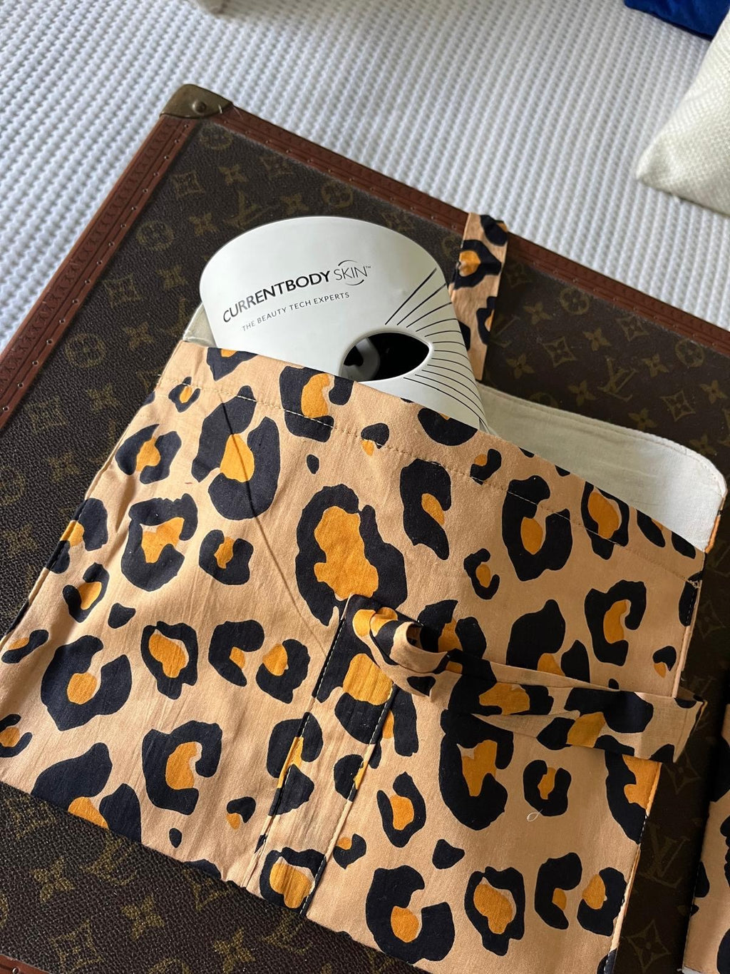 THE NOMADIA TRAVEL SET – LEOPARD