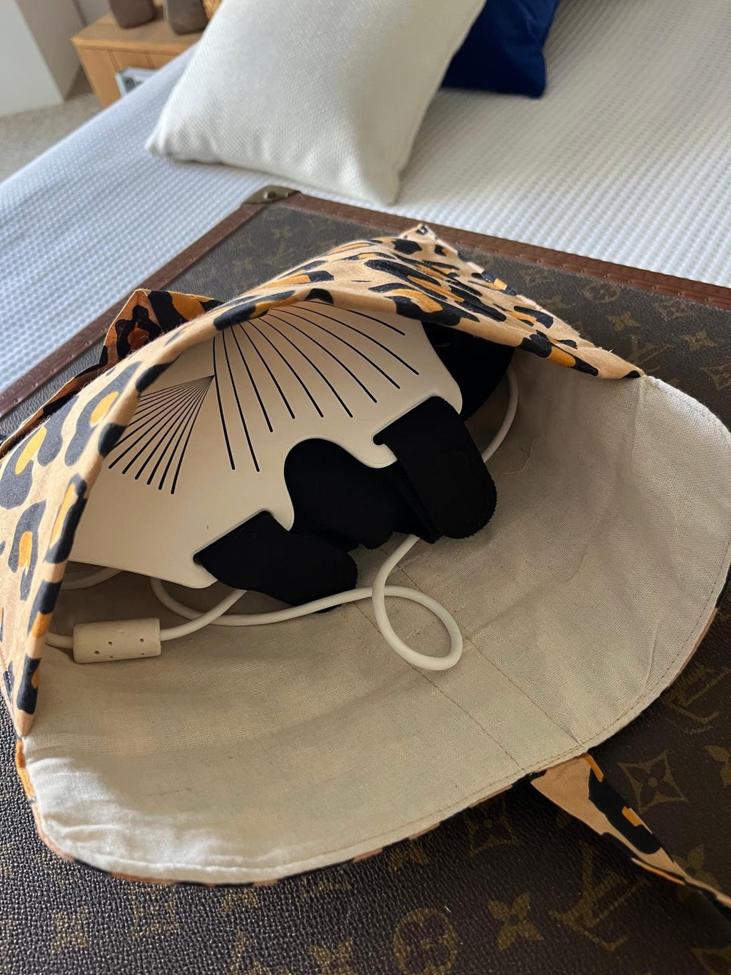 THE NOMADIA TRAVEL SET – LEOPARD