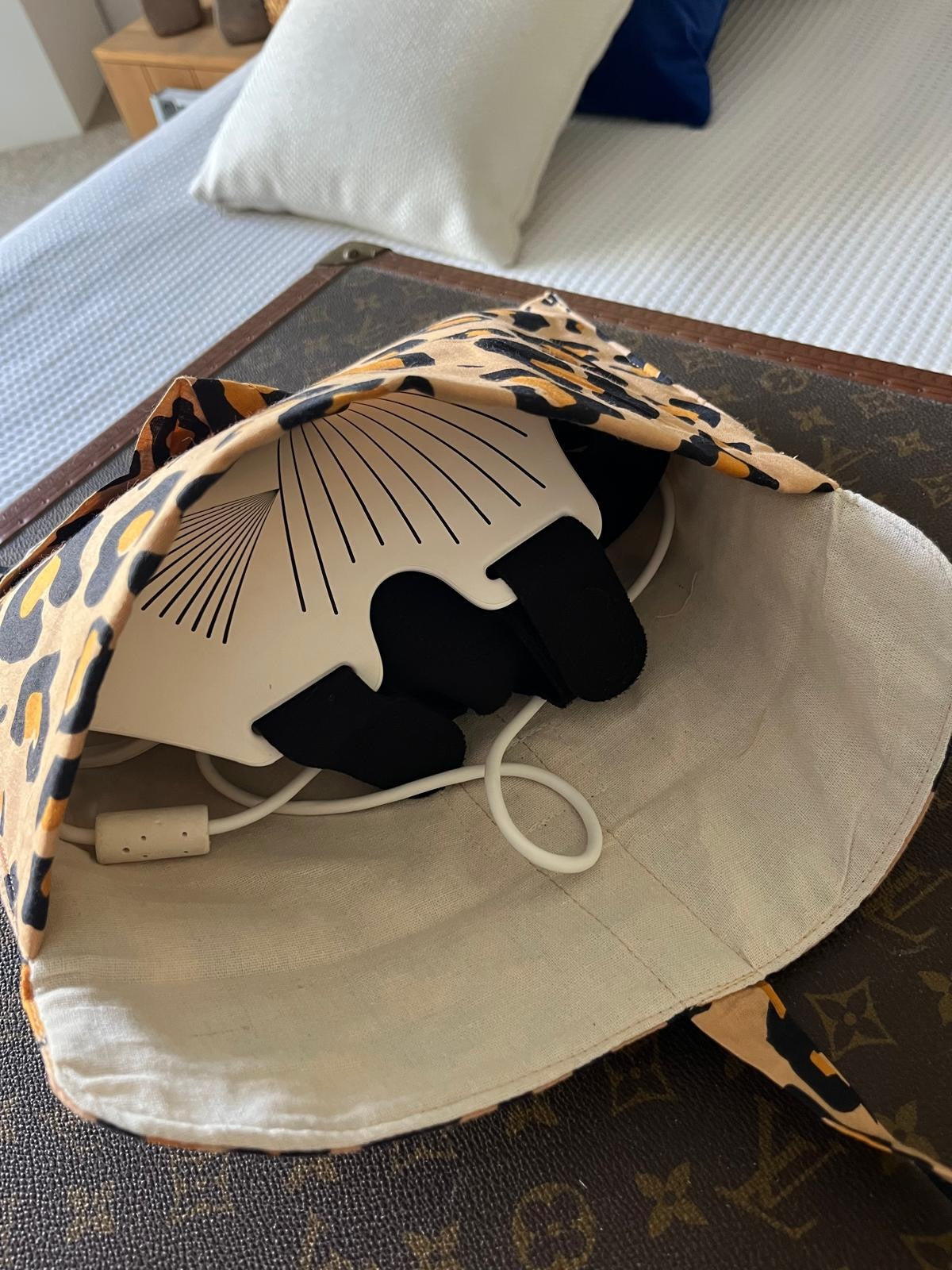THE NOMADIA TRAVEL SET – LEOPARD